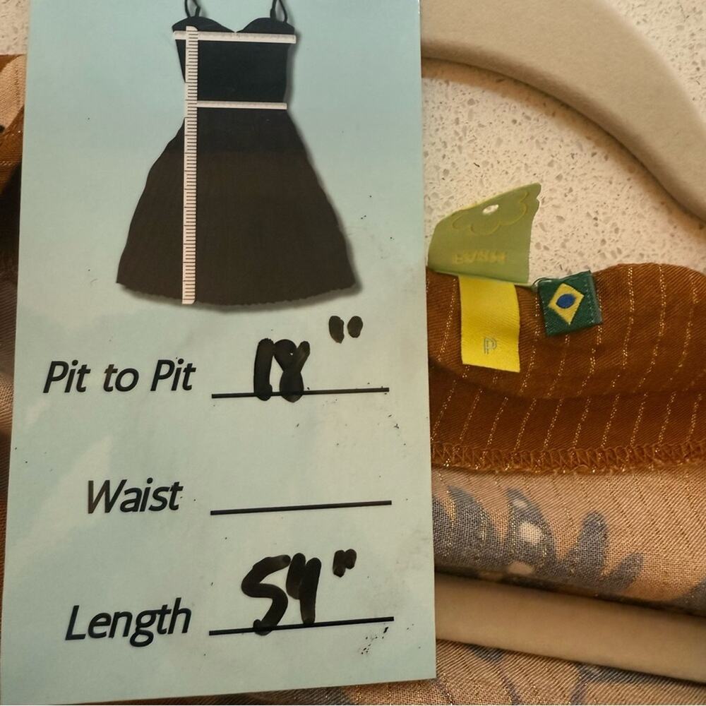 Farm Rio Maxi Dress - Picture 5 of 6